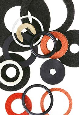 gaskets and seals silicone compounds
